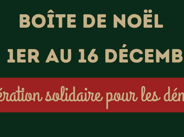 Boîte de Noël