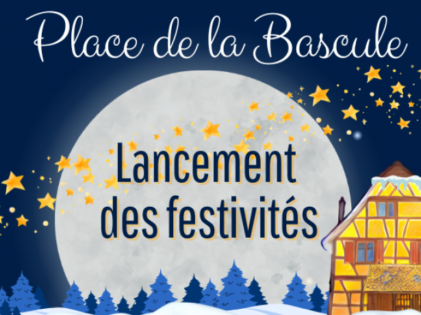 Lancement des festivités