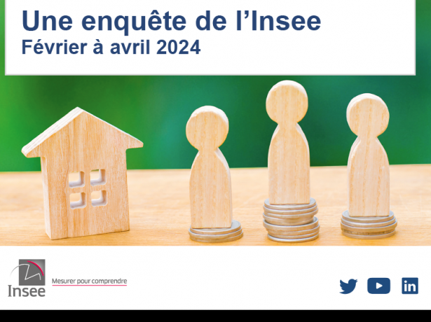 Enquête de l'INSEE